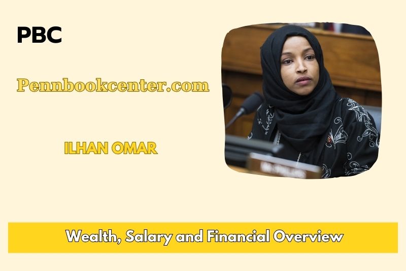 Ilhan Omar Wealth Salary and Financial Overview 5 Ilhan Omar Wealth, Salary, and Financial Overview