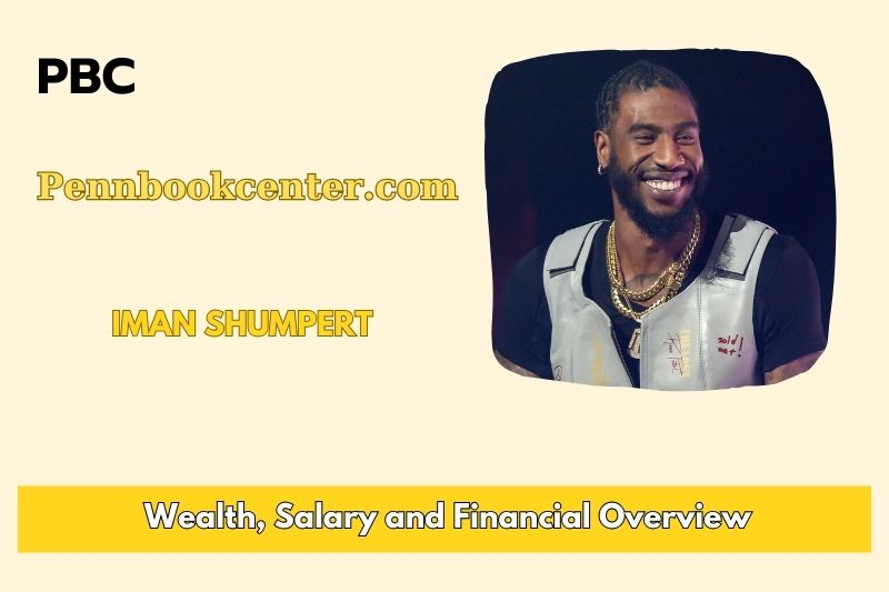 Iman Shumpert Wealth Salary and Financial Overview 5 Iman Shumpert Wealth, Salary, and Financial Overview