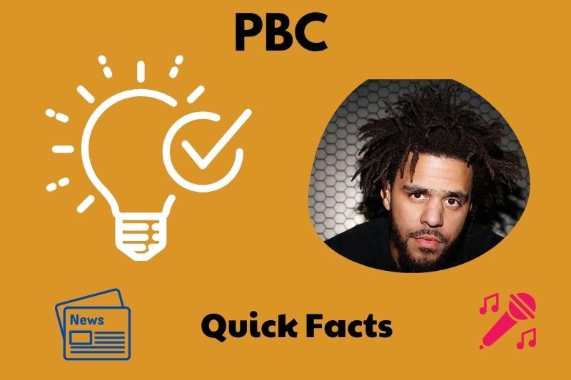 J Cole Quick Facts