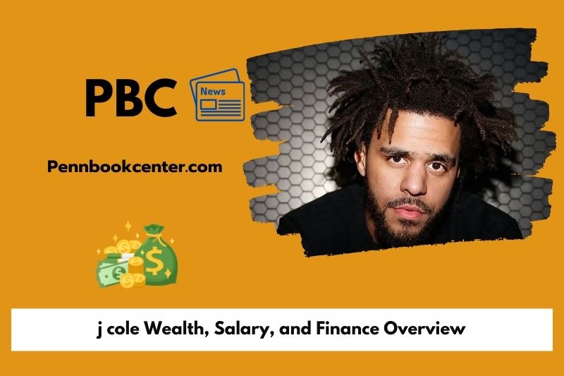 J Cole Wealth, Salary, and Finance Overview