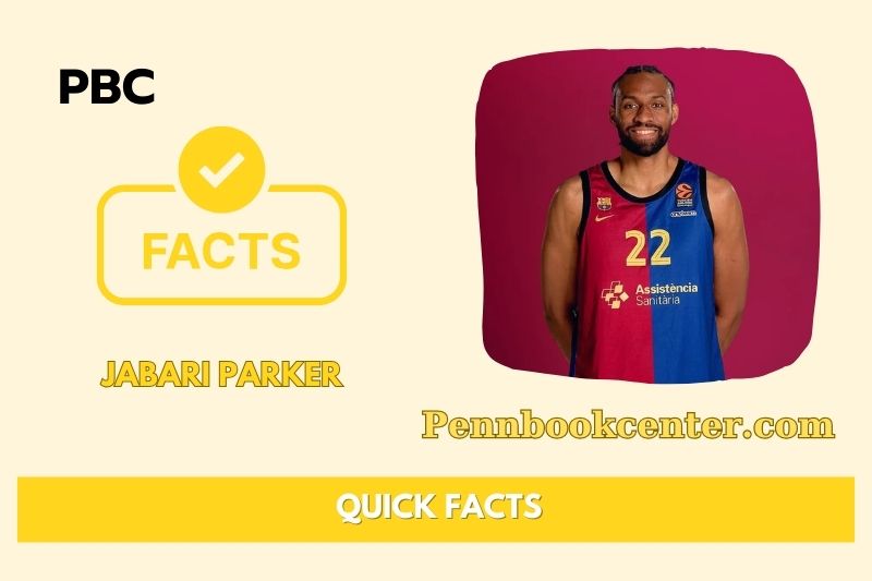 Jabari Parker Quick Facts 3 Jabari Parker Quick Facts