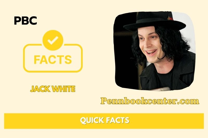 Jack white net worth 2025 how he built his 60 million fortune