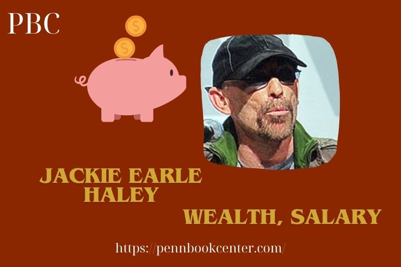 Jackie Earle Haley Wealth, Salary and Finance Overview
