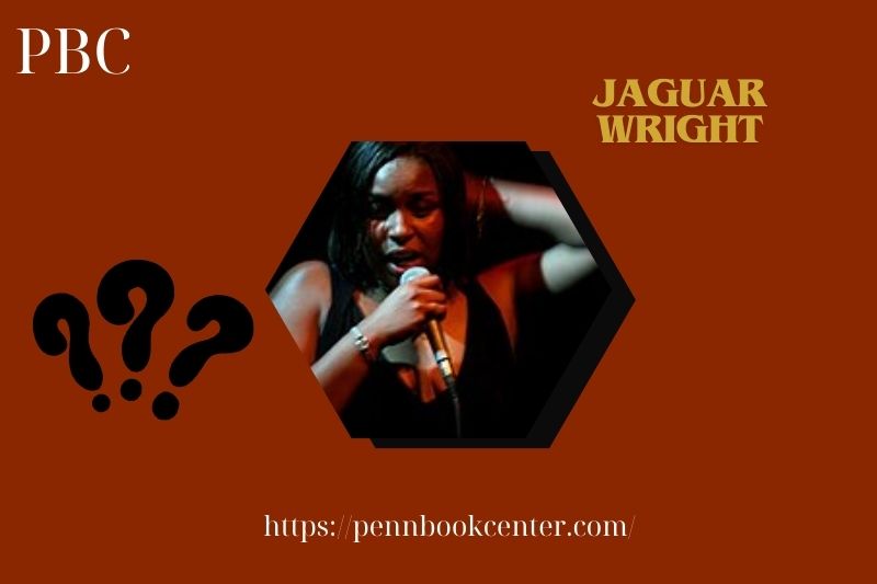 Jaguar Wright Quick Facts