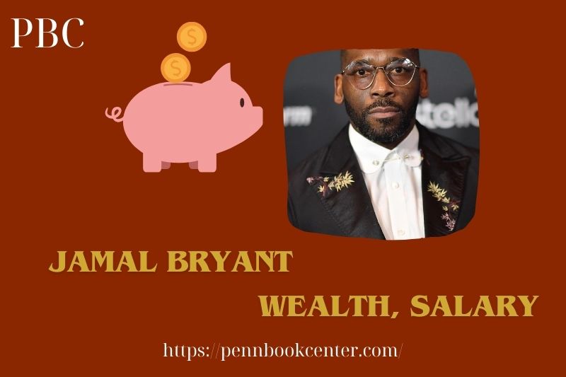 Jamal Bryant Wealth, Salary and Finance Overview