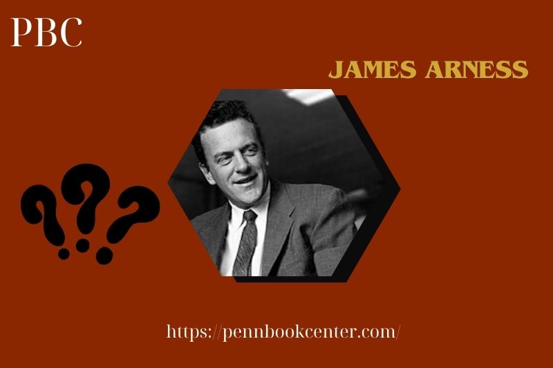 James Arness Net Worth 2025 Salary, Wealth & Financial Overview