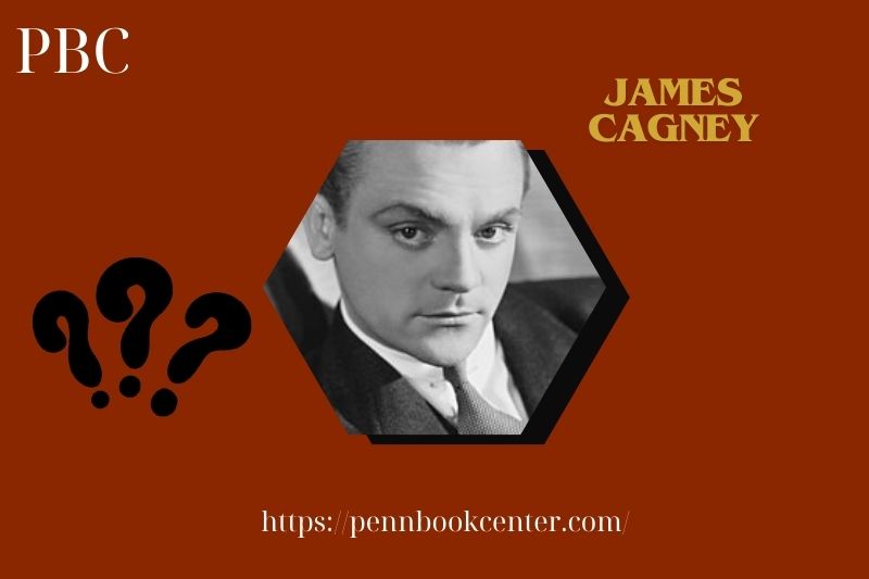 James Cagney Quick Facts 3 James Cagney Quick Facts