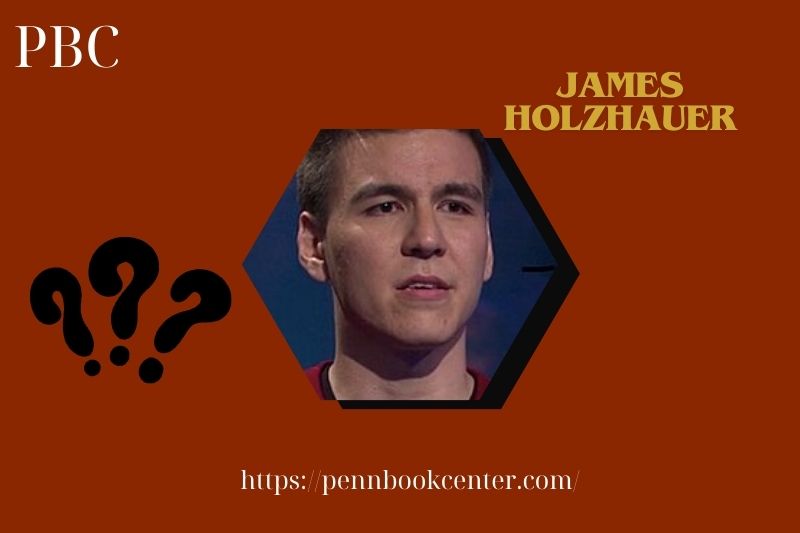 James Holzhauer Quick Facts