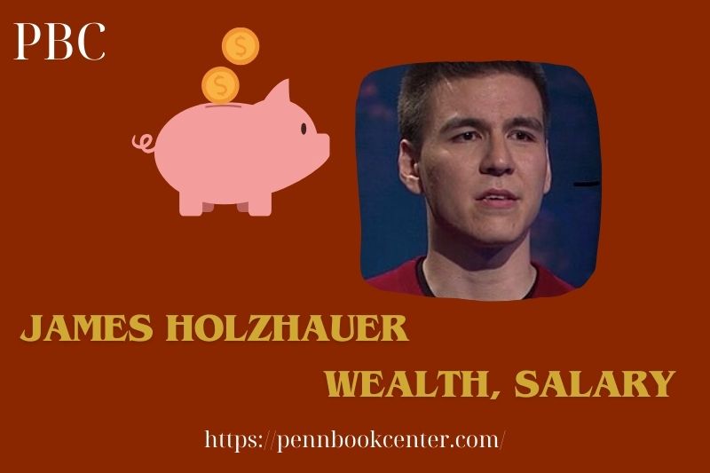 James Holzhauer Wealth, Salary and Finance Overview
