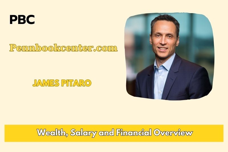James Pitaro Wealth Salary and Financial Overview 5 James Pitaro Wealth, Salary, and Financial Overview