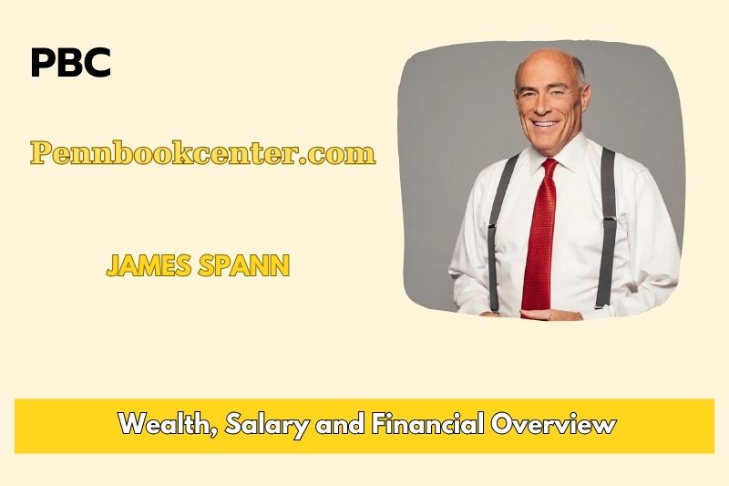 James Spann Wealth, Salary, and Financial Overview