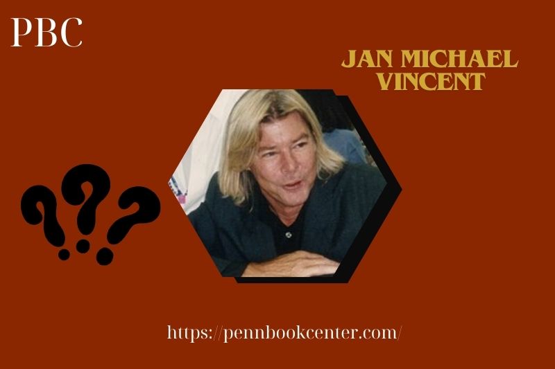 Jan Michael Vincent Quick Facts