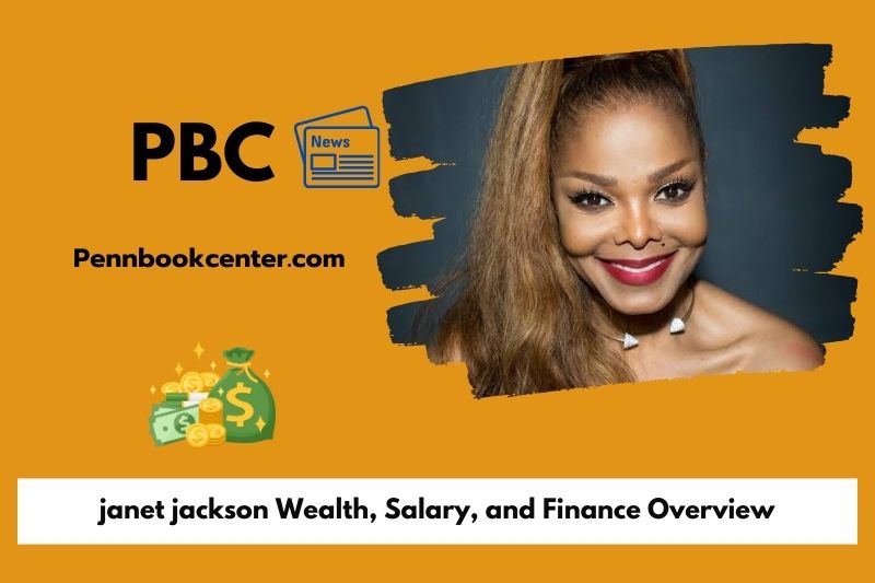Janet Jackson Wealth Salary and Finance Overview 5 Janet Jackson Wealth, Salary, and Finance Overview