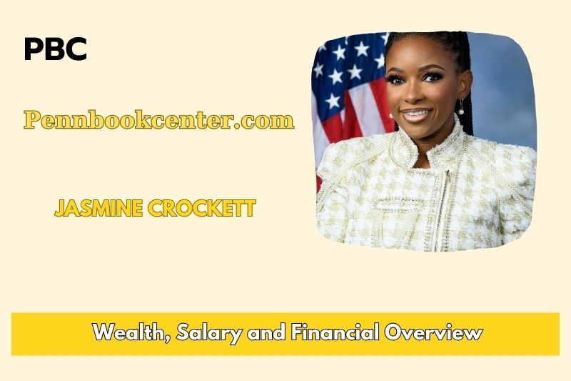 Jasmine Crockett Wealth Salary and Financial Overview 5 Jasmine Crockett Wealth, Salary, and Financial Overview