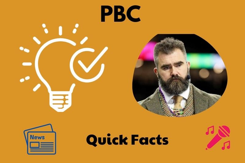 Jason Kelce Quick Facts 3 Jason Kelce Quick Facts