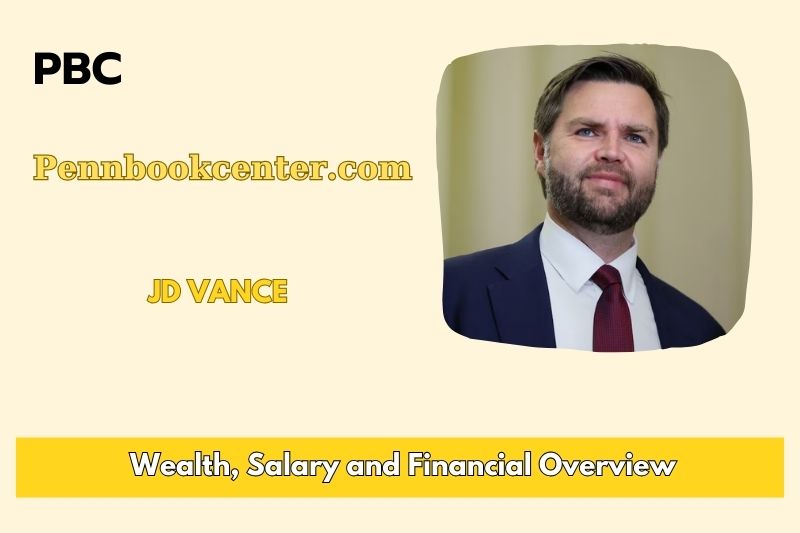 Jd Vance Wealth Salary and Financial Overview 5 Jd Vance Wealth, Salary, and Financial Overview
