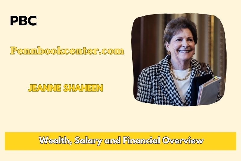 Jeanne Shaheen Wealth, Salary, and Financial Overview