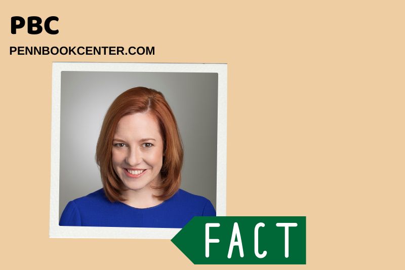 Jen Psaki Quick Facts 3 Jen Psaki Quick Facts