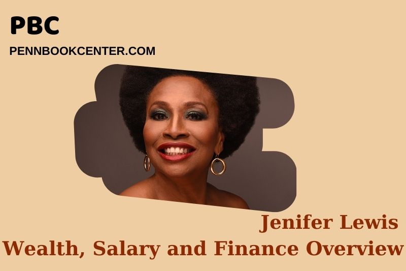 Jenifer Lewis Wealth Salary and Financial Overview 5 Jenifer Lewis Wealth, Salary and Financial Overview