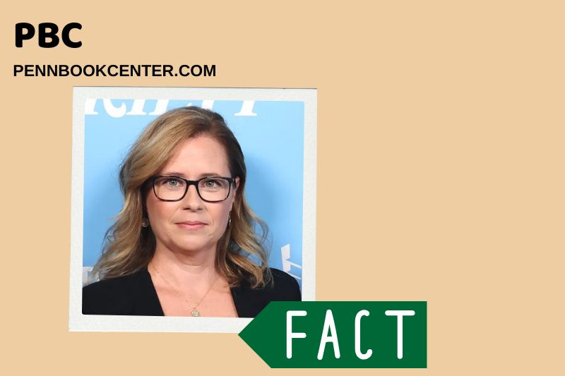 Jenna Fischer Quick Facts 3 Jenna Fischer Quick Facts