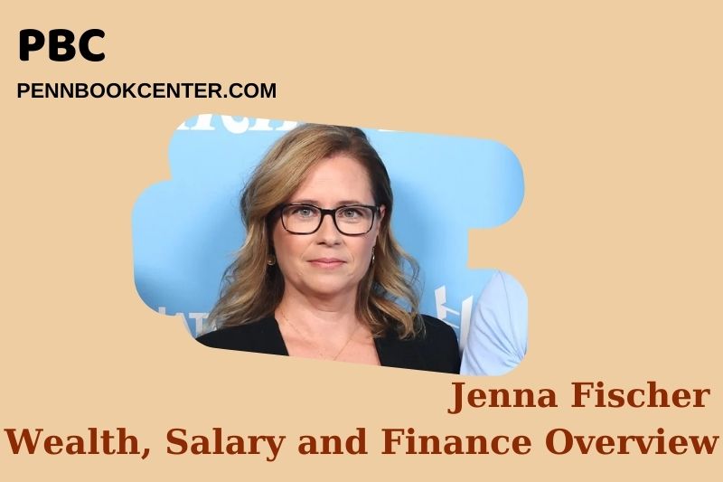 Jenna Fischer Wealth Salary and Financial Overview 5 Jenna Fischer Wealth, Salary and Financial Overview