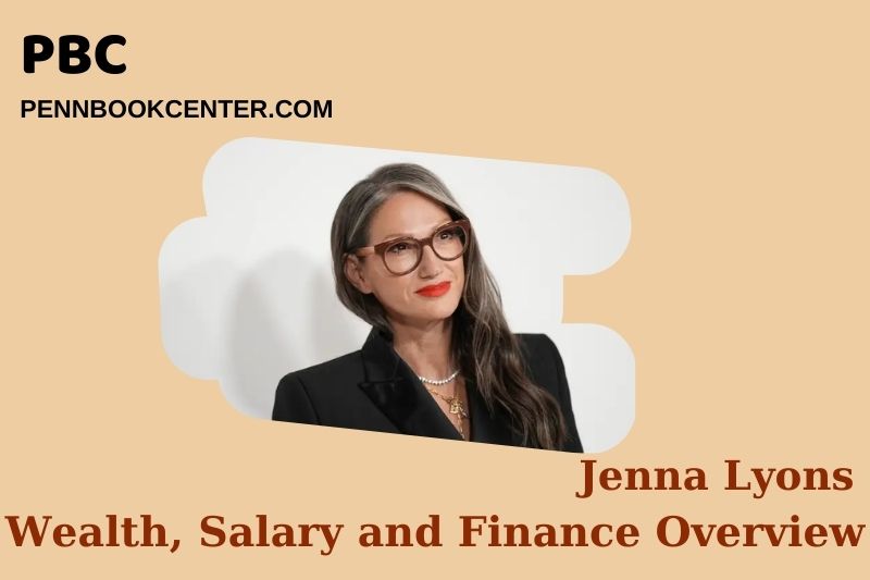 Jenna Lyons Wealth, Salary and Financial Overview