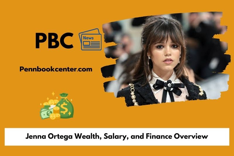 Jenna Ortega Wealth Salary and Finance Overview 5 Jenna Ortega Wealth, Salary, and Finance Overview