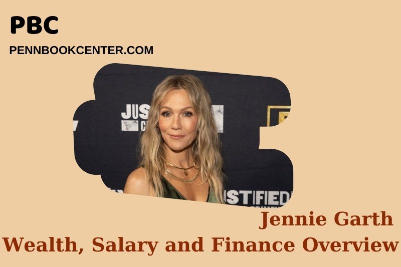 Jennie Garth Wealth Salary and Financial Overview 5 Jennie Garth Wealth, Salary and Financial Overview