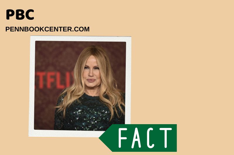 Jennifer Coolidge Quick Facts 3 Jennifer Coolidge Quick Facts