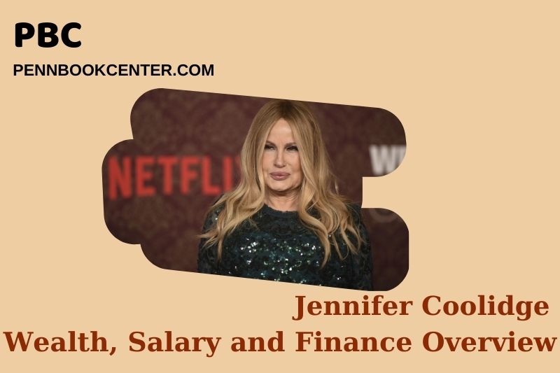 Jennifer Coolidge Wealth Salary and Financial Overview 5 Jennifer Coolidge Wealth, Salary and Financial Overview