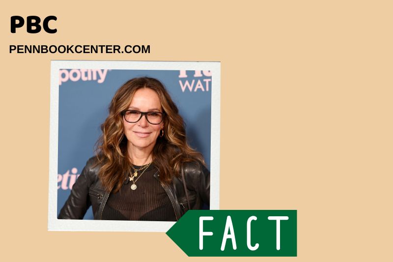 Jennifer Grey Quick Facts