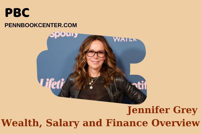 Jennifer Grey Wealth, Salary and Financial Overview