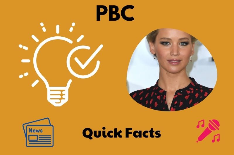 Jennifer Lawrence Quick Facts 3 Jennifer Lawrence Quick Facts