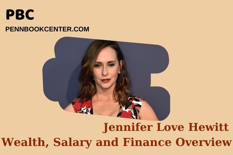 Jennifer Love Hewitt Net Worth 2025: How Much Does She Earn From TV?