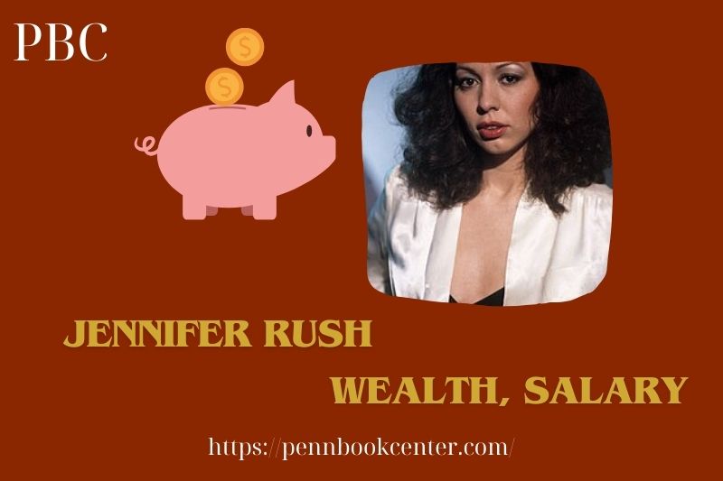 Jennifer Rush Wealth Salary and Finance Overview 5 Jennifer Rush Wealth, Salary and Finance Overview