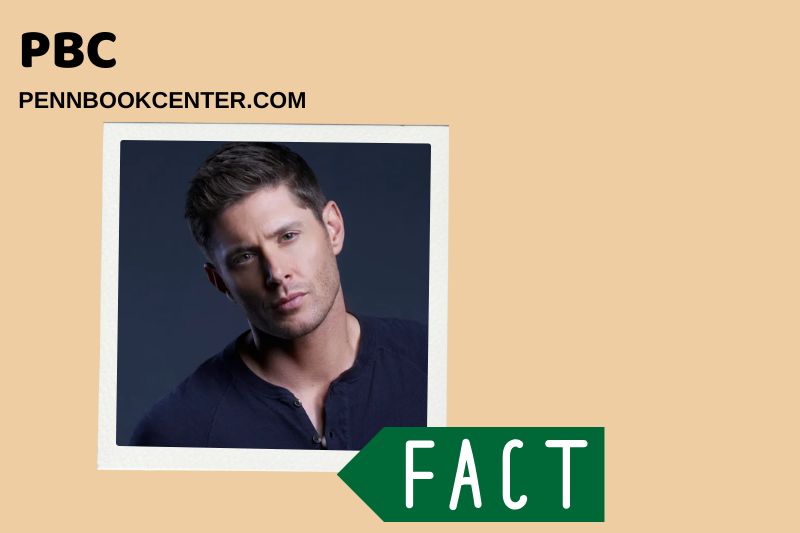 Jensen Ackles Quick Facts