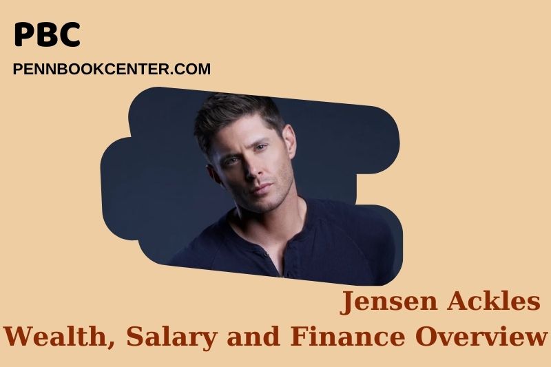 Jensen Ackles Wealth, Salary and Financial Overview