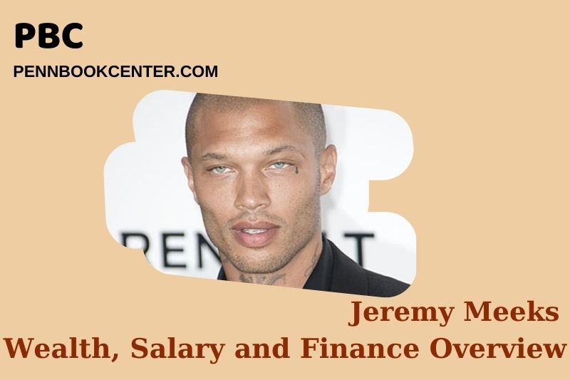 Jeremy Meeks Wealth Salary and Financial Overview 5 Jeremy Meeks Wealth, Salary and Financial Overview