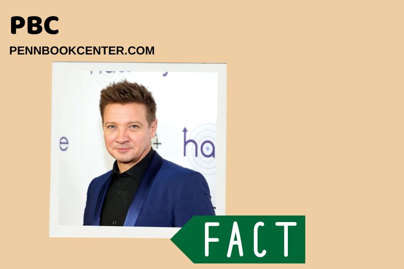 Jeremy Renner Quick Facts