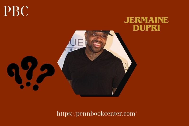 Jermaine Dupri Quick Facts 3 Jermaine Dupri Quick Facts