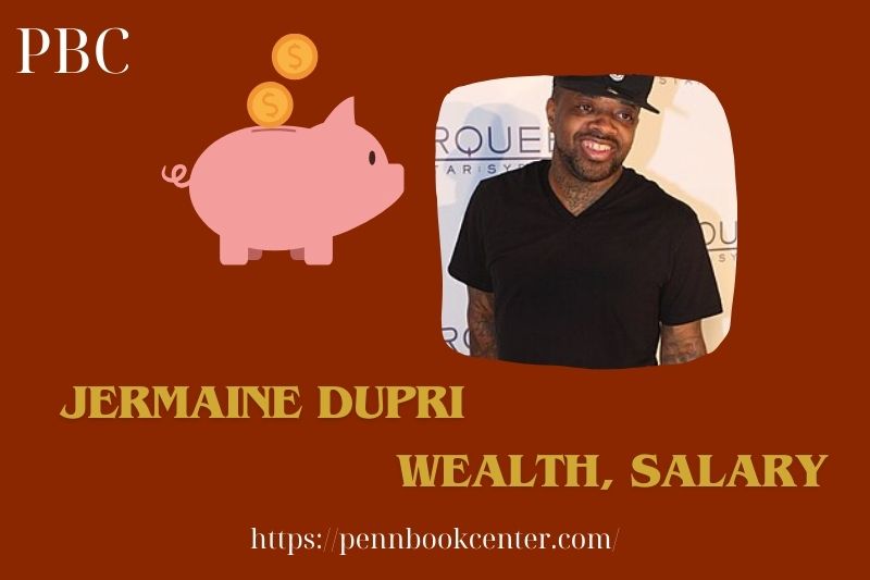 Jermaine Dupri Wealth Salary and Finance Overview 5 Jermaine Dupri Wealth, Salary and Finance Overview
