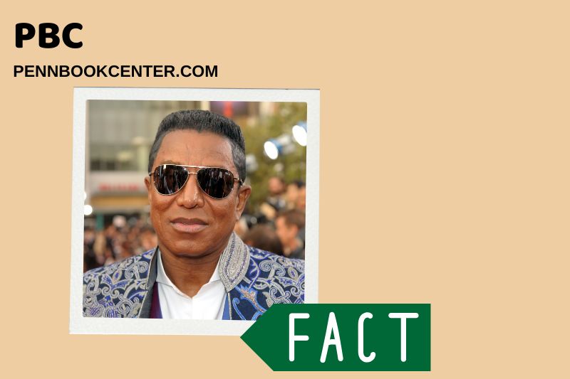 Jermaine Jackson Quick Facts