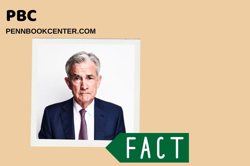 Jerome Powell Quick Facts