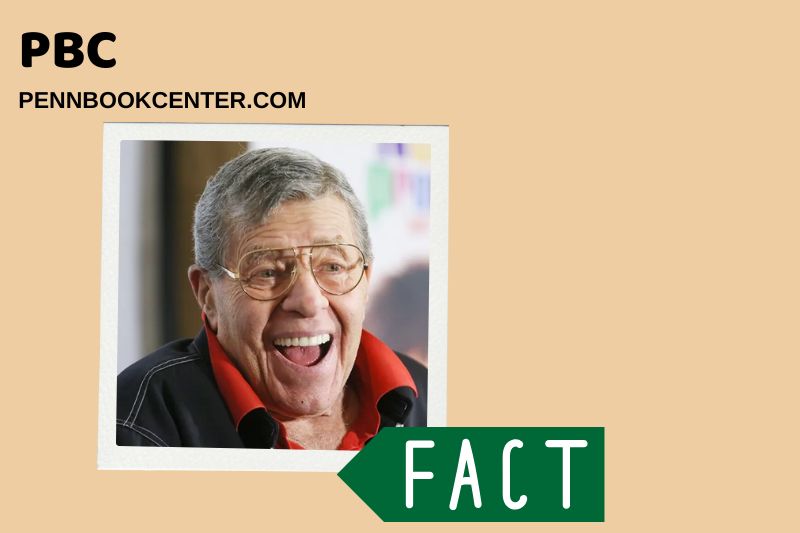 Jerry Lewis Quick Facts 3 Jerry Lewis Quick Facts