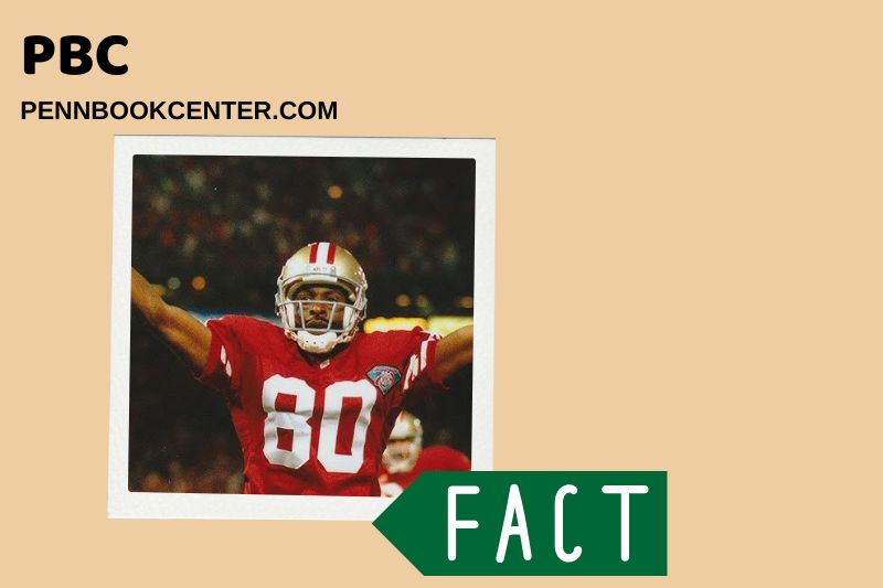 Jerry Rice Quick Facts