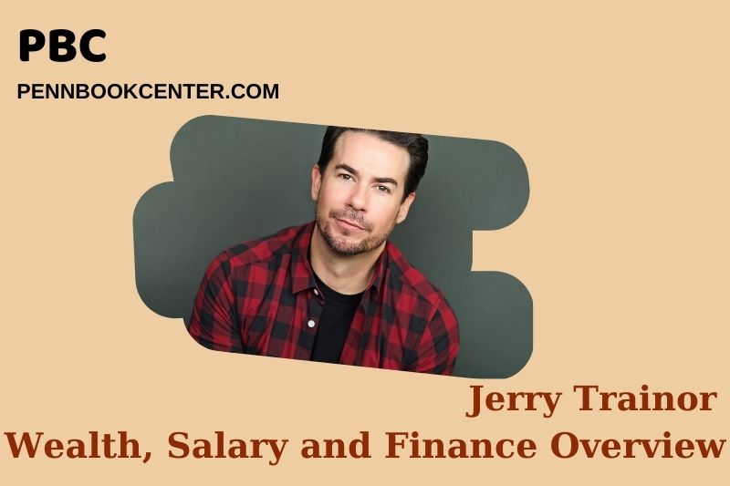 Jerry Trainor Wealth Salary and Financial Overview 5 Jerry Trainor Wealth, Salary and Financial Overview