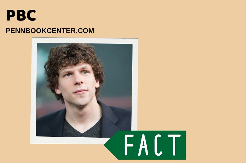 Jesse Eisenberg Quick Facts