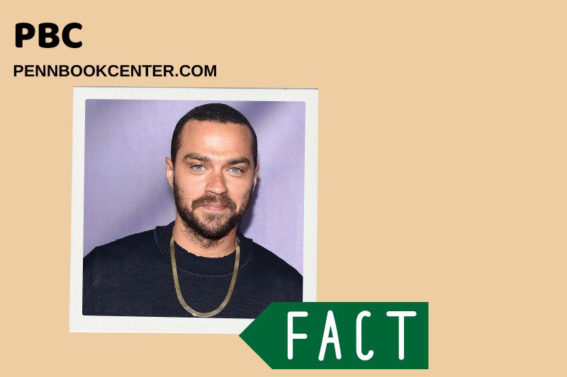 Jesse Williams Quick Facts 3 Jesse Williams Quick Facts