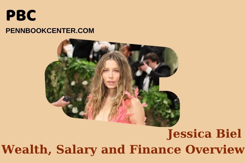 Jessica Biel Wealth Salary and Financial Overview 5 Jessica Biel Wealth, Salary and Financial Overview