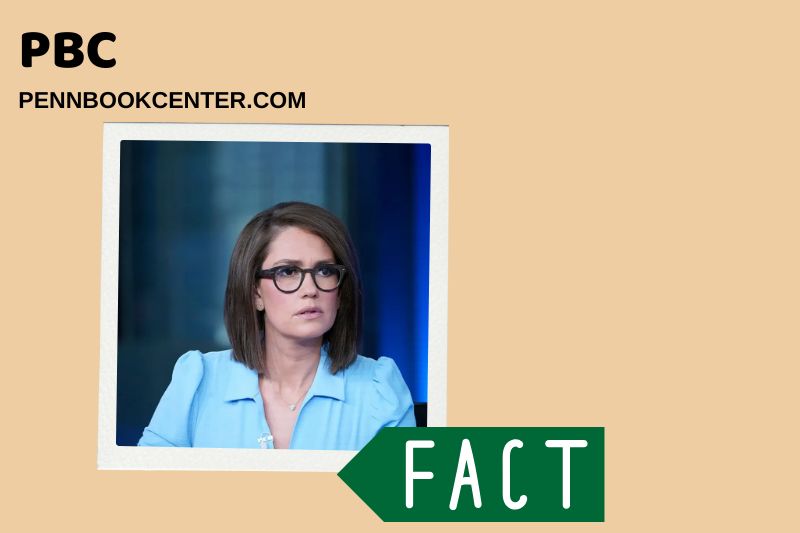 Jessica Tarlov Quick Facts